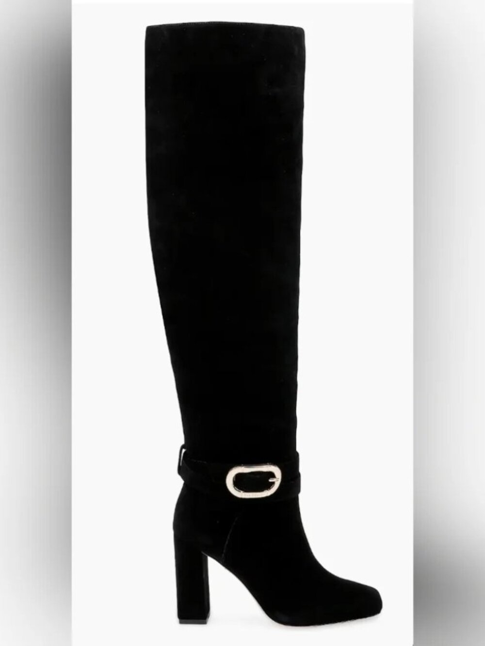 Dee Ocleppo knee-high boots, Size 8, NIB - Picture 6 of 12